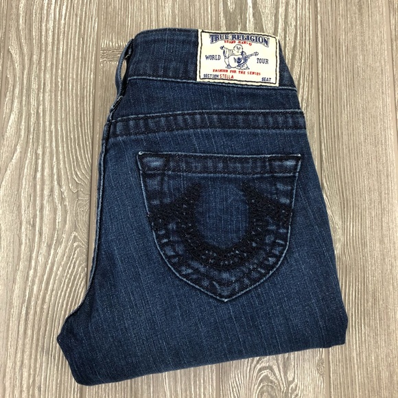 True Religion Denim - True Religion Stella Skinny Jeans